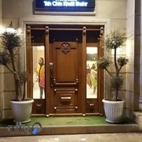 ته چین خلیل شهر حاج محمد