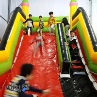 شهربازی بازینو