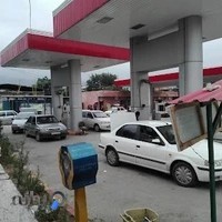جایگاه بنزین و گاز CNG حسنپور و ستاری