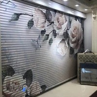 دفتر مرکزی پرده زبرا و چاپی لیلیوم (محمد قاسمی)