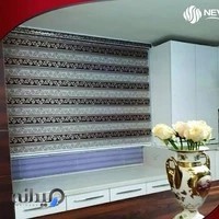 نمایندگی پرده زبرا تاچ(شیرخانی)