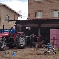 فروشگاه ادوات و تجهیزات و ماشین آلات کشاورزی حاجیان