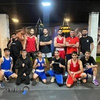 باشگاه بوکس عرشیا
