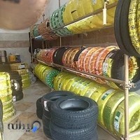 رینگ و لاستیک ایده آل شهرستان گلوگاه