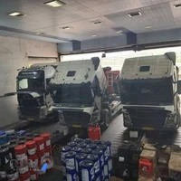 اتو سرویس خودروهای سنگین و سبک