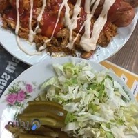 ساندویچ مزمز