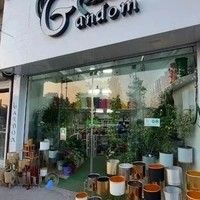 گل و گلدان گندم