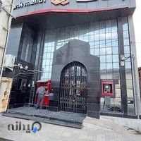 کرکره برقی محمدی