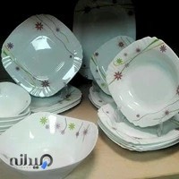 فروشگاه چینی بلور ایاره