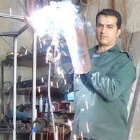 جوشکاری علی پور