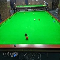 آکادمی بیلیارد امیر جهانشهر