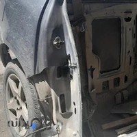 صافکاری محسن گلدا