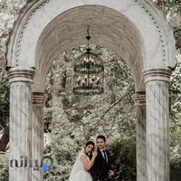 اتلیه عروس امیر مهدوی