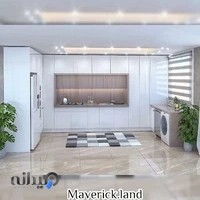 کابینت سازی ماوریک لند