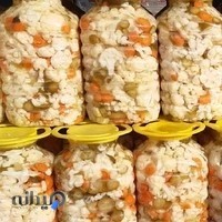 محصولات خانگی و ارگانیک برکت