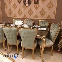 تعمیر مبل استیل کلاسیک (تعمیرات مبلمان)