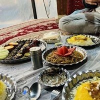 باغ رستوران آبشار کردان