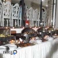 غذای سالم و کافه بام سبز