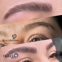 میکرو بلدینگ ابرو کرج فائزه زکائی