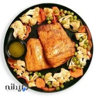 غذای سالم و رژیمی گارلت (سهروردی)