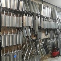 اگزوز سازی مسعود