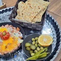 صبحانه و نهار صبح خونه