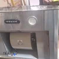 تعمیر هود، گاز زمانی