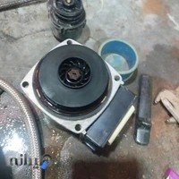 تاسیسات ملکی