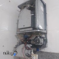 تاسیسات ملکی (پکیج، آبگرمکن، کولر،پمپ آب)