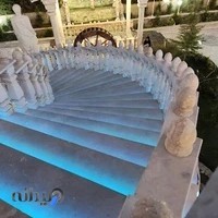 باغ عمارت مجلل کندو