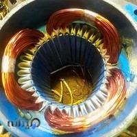 سیم پیچی جهان تکنیک