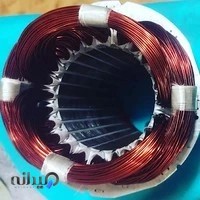 سیم پیچی آریا موتور