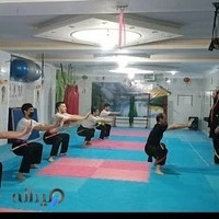 آکادمی هنرهای رزمی رعد