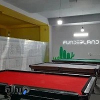 کافه گیم فاندرلند