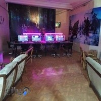 خدمات کامپیوتر و گیم نت کلیک