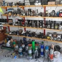 تعمیرات کرکره برقی و جک پارکینگ مهرداد