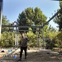 جوشکاری رضا هشتگرد