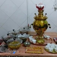 دیزی و طباخی چهارفصل