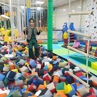 خانه بازی کودک رزلند