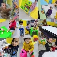 خانه بازی کودک سان لند