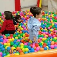 خانه بازی کودک باب اسفنجی