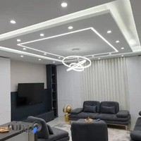 اجرای سقف کاذب (کناف)