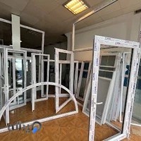 UPVCو شیشه بالکنی نواوران