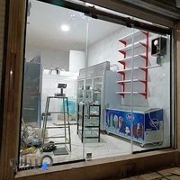 شیشه سکوریت اهورآ