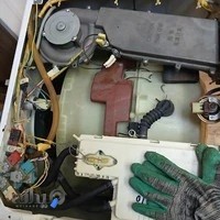 تعمیرات لباسشویی و پکیج رضا