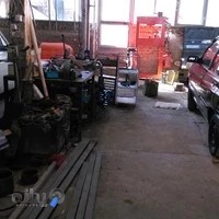 تعمیرگاه مکانیکی عمو کاظم