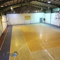 سالن ورزشی شهدای راه‌آهن