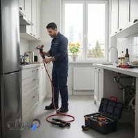 لوله بازکنی برچسب Barchasb