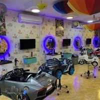 آرایشگاه کودک تی تو