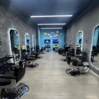 سالن آرایشگاه مردانه آتلیه مو ( آرایشگاه کودک و بزرگسال )
